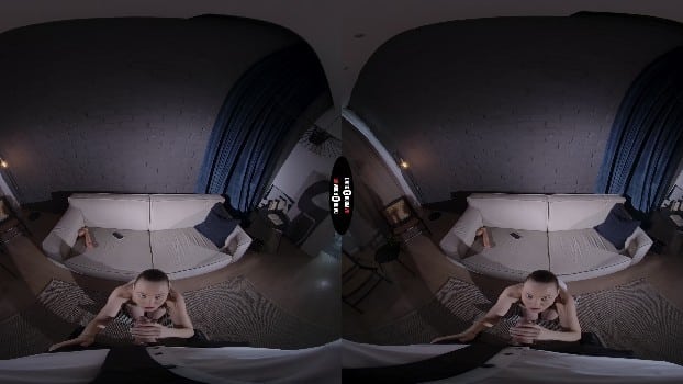 Darkroomvr - Spoil Me, Stepdaddy - Silvia Wise (2048p X265 Hi10p)