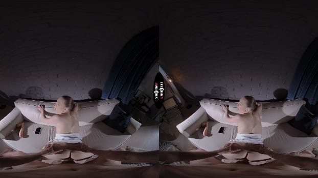 Darkroomvr - Spoil Me, Stepdaddy - Silvia Wise (2048p X265 Hi10p)
